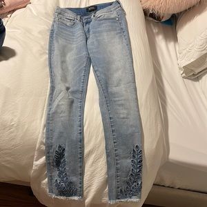Cute jeans